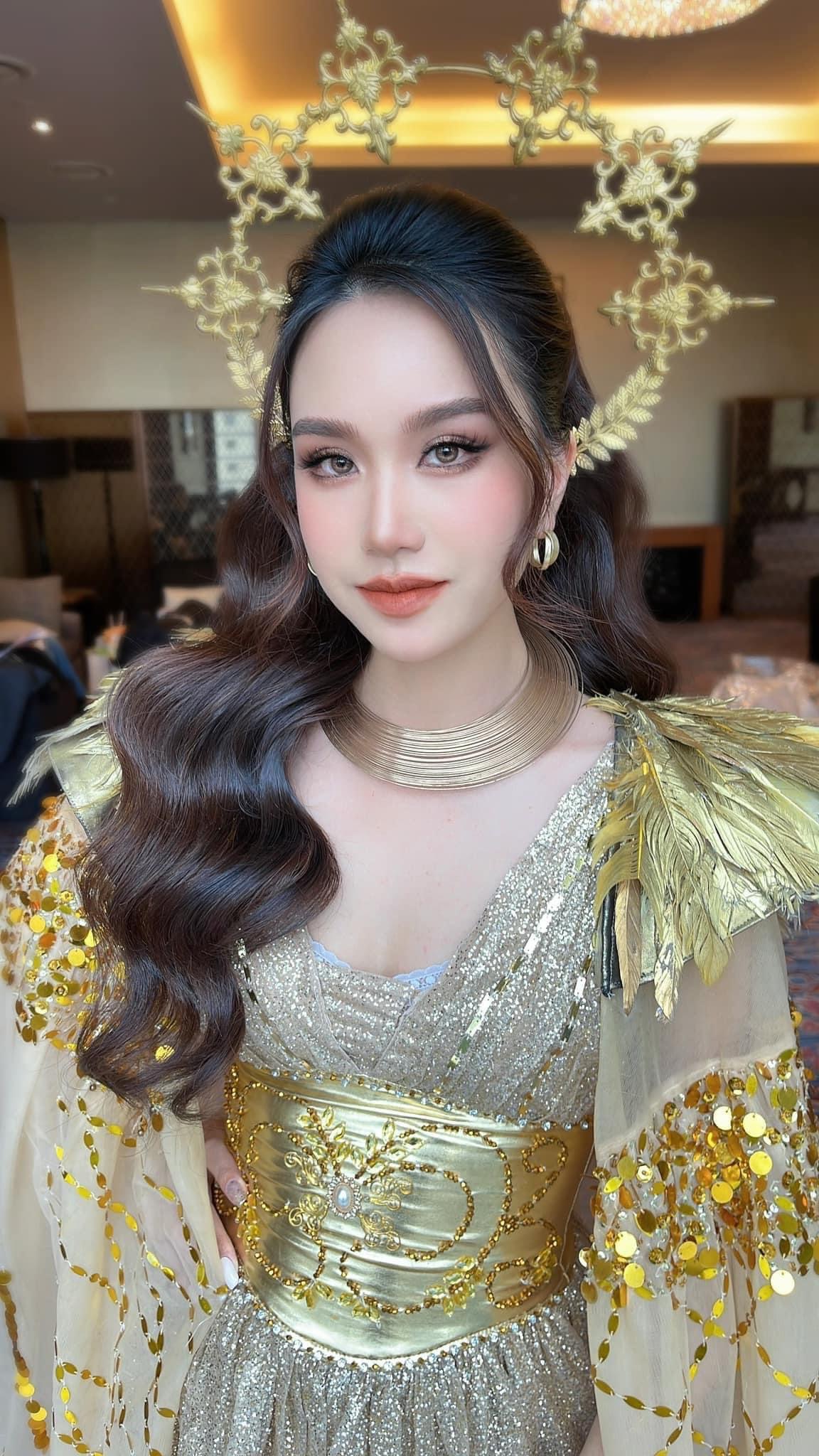 Glam Look